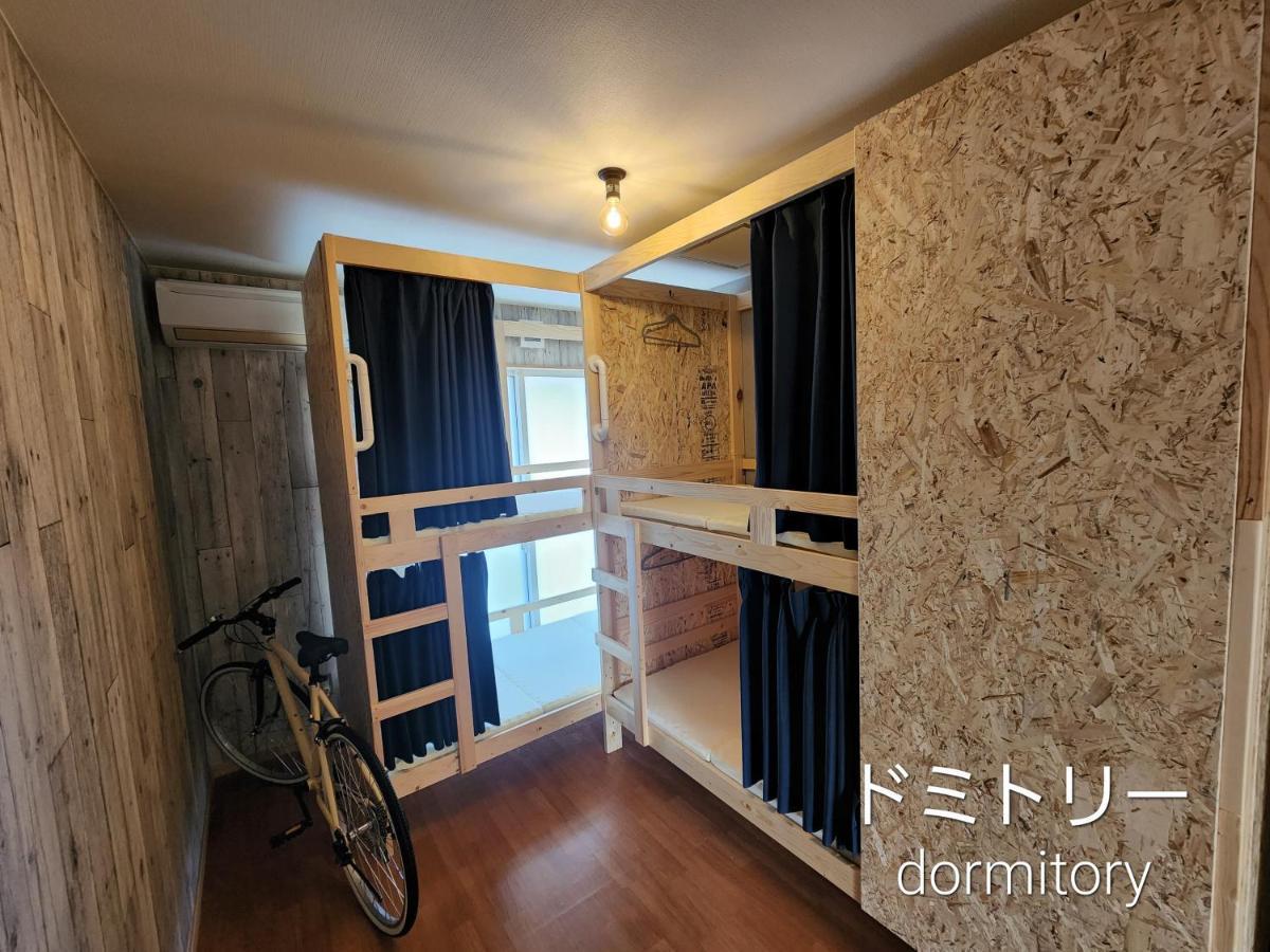 Cycle Guest House Shiokaze Setoda Exterior photo