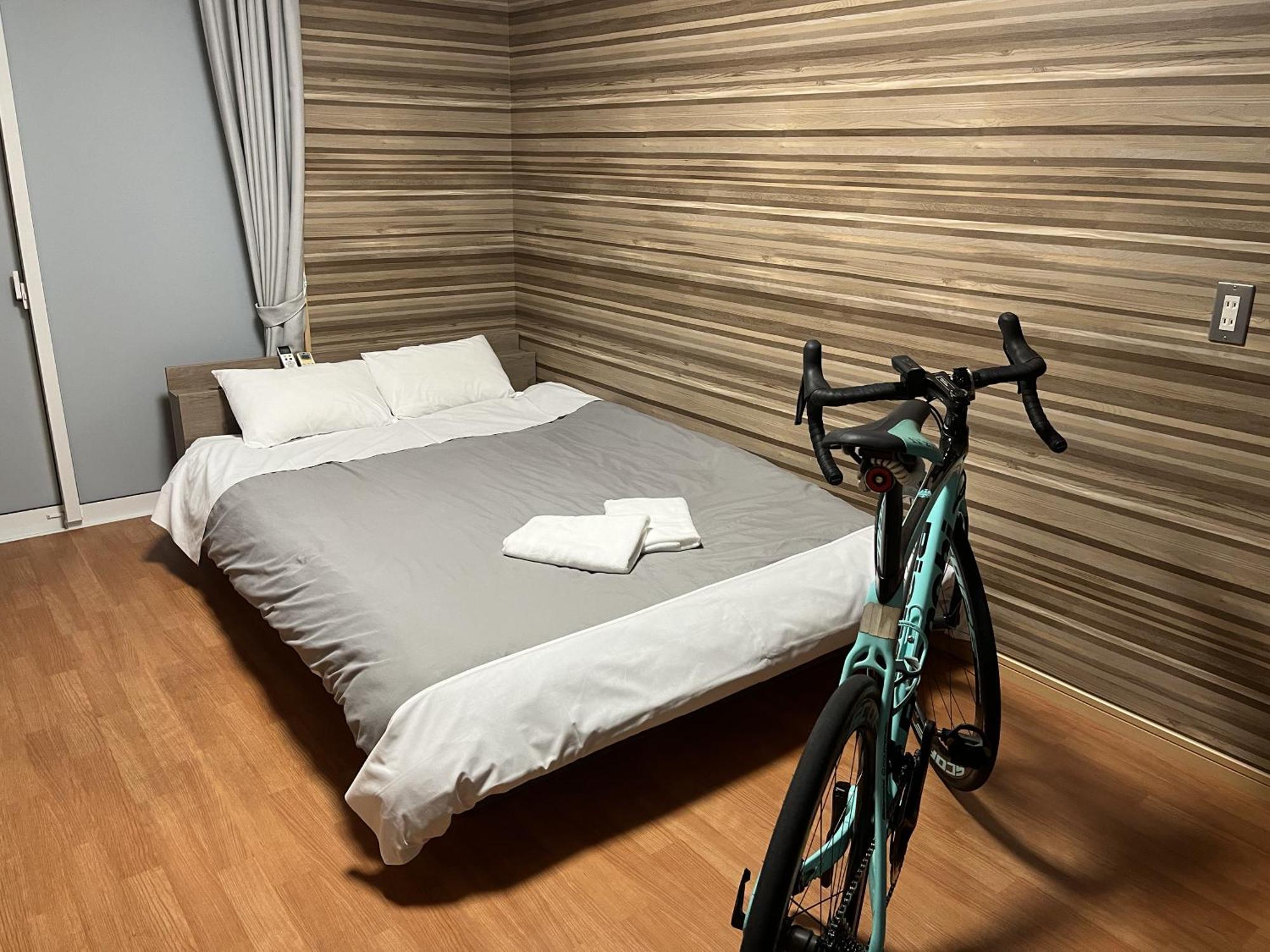 Cycle Guest House Shiokaze Setoda Exterior photo